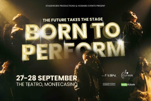 BORN TO PERFORM 2025: YOUNG PERFORMERS TO SHINE THIS SEPT