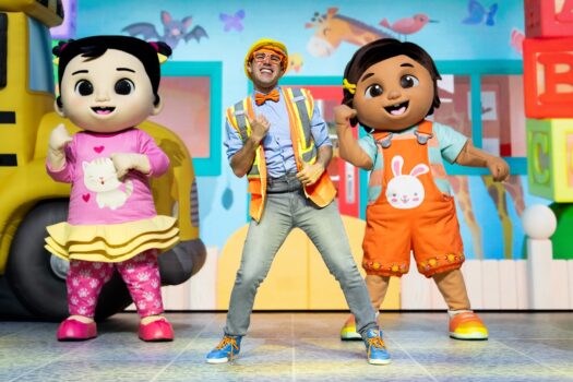 COCOMELON: SING-A-LONG LIVE, SET TO TOUR GLOBALLY, TO STOP IN JOZI