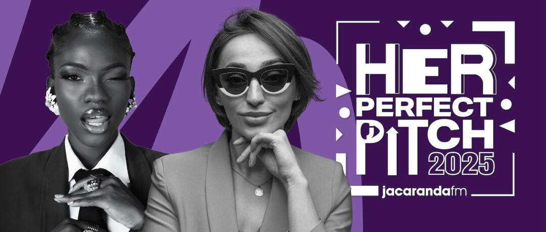 JACARANDA ‘HER PERFECT PITCH’ RETURNS – ENTRIES NOW OPEN