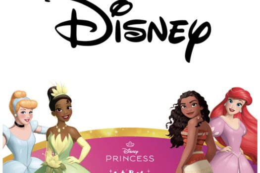 ‘DISNEY PRINCESS LETS PARTY’ CAMPAIGN LAUNCHED THIS AUGUST