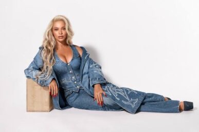 LEVI’S UNVEILS THE REIIMAGINE CAMPAIGN FEATURING BEYONCÉ