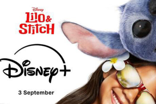 BRING HOME BIG LAUGHS AS LILO & STITCH  DEBUTS ON DISNEY+
