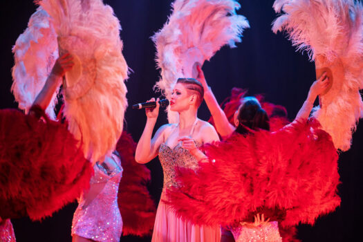 CELEBRATE THE SPIRIT OF WOMEN THROUGH THE ENCHANTING LA BELLA