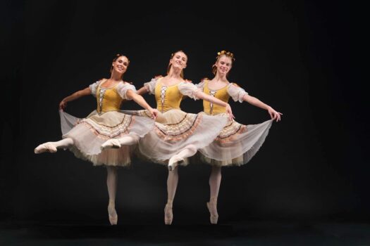 CAPE TOWN BALLET TO PRESENT ‘COPPÉLIA’ AT FREE LUNCH HOUR CONCERT THIS MONTH