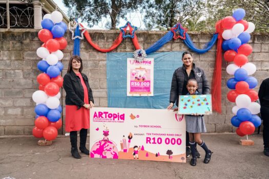 MIDLANDS MALL CHAMPIONS YOUTH CREATIVITY WITH REWARDS