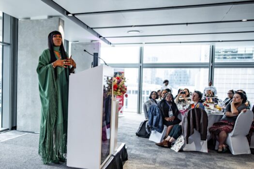 AFRICAN WOMEN LEADING THE SCREEN AT FAME WEEK AFRICA