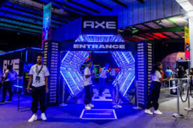 AXE RETURNS TO COMIC CON AFRICA WITH STAND-OUT ACTIVATION