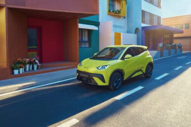 SOUTH AFRICA’S MOST AFFORDABLE EV HAS OFFICIALLY LANDED IN THE COUNTRY