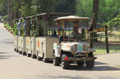 NATIONAL ZOOLOGICAL GARDEN IN PTA IS TURNING 126