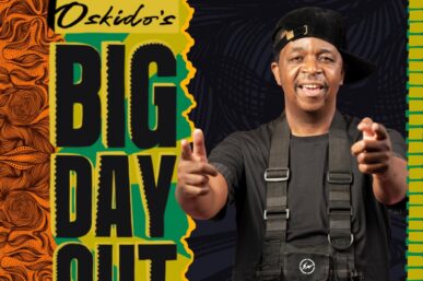 OSKIDO’S BIG DAY DAY FESTIVAL UNVEILS PHASE ONE LINE-UP