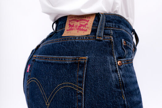 LEVI’S® LAUNCHES THE 501® CURVE: AN ICON REIMAGINED FOR CURVES