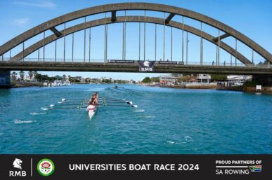 TRADITION, TALENT & TRIUMPH ON THE WATER: RMB UNI BOAT RACE 2026