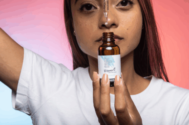 FUNDAMENTALS SKINCARE HIGHLIGHTS THE POWER OF VITAMIN C