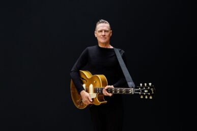 SOUTH AFRICAN DATES CONFIRMED FOR BRYAN ADAMS: ROLL WITH THE PUNCHES TOUR