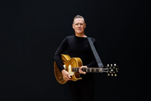 SOUTH AFRICAN DATES CONFIRMED FOR BRYAN ADAMS: ROLL WITH THE PUNCHES TOUR