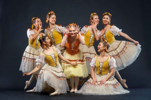 CAPE TOWN CITY BALLET’S COPPÉLIA FOR ARTSCAPE THIS OCTOBER