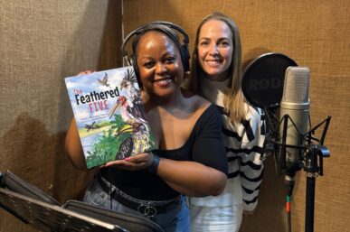 CAROL OFORI SCORES TWO NOMINATIONS AT SOUTH AFRICAN VOICE OVER AWARDS