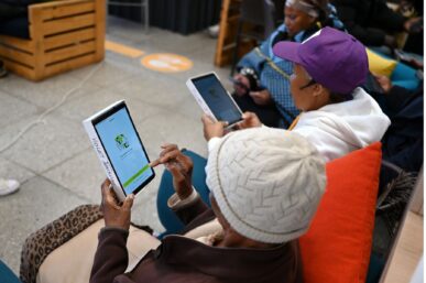 GOGO’S – THE HEART OF SA FAMILIES FACE DAILY TRANSPORT CHALLENGES