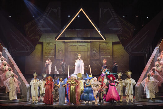 VERDI’S AIDA BURSTS ONTO BIG SCREEN WITH CAPE TOWN OPERA’S ALL SA PRODUCTION