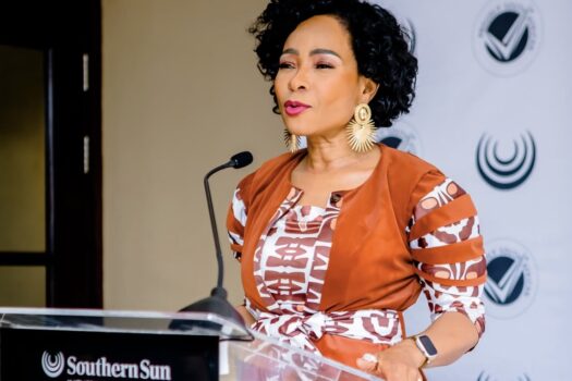RENOWNED ACADEMIC GALVANISES  LEADERS AT WOMENS BY CELEBRATION