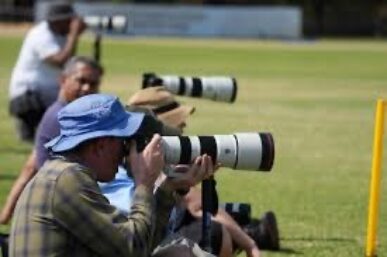 SONY HELPS PHOTOGRAPHERS UNLEASH THEIR INNER CHAMPIONS AT 2025 WMA EVENT