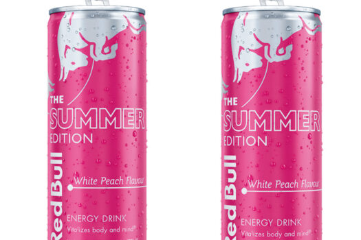RED BULL® INTRO’S  NEW SUMMER EDITION WHITE PEACH FLAVOUR IN BOTSWANA