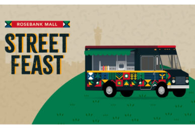 SHISANYAMA, GATSBYS, BUNNY CHOWS & BEATS AT ROSEBANK MALL