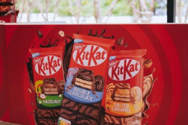 INSIDE THE KITKAT EXPERIENCE THAT BROKE THE MOULD FOR JOZI’S TASTEMAKERS