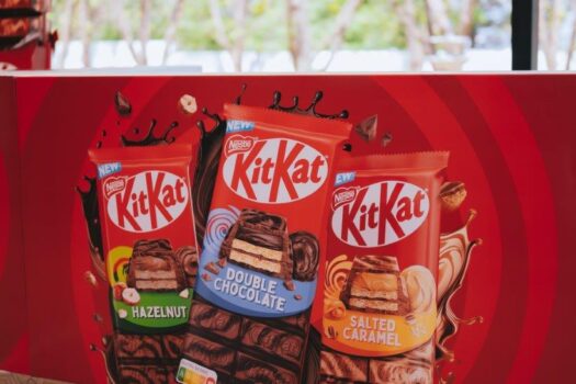 INSIDE THE KITKAT EXPERIENCE THAT BROKE THE MOULD FOR JOZI’S TASTEMAKERS
