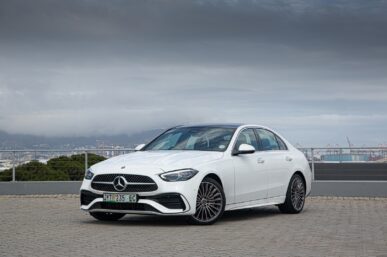 GERMAN SEDANS VOTED SA’S MOST ASPIRATIONAL VEHICLE