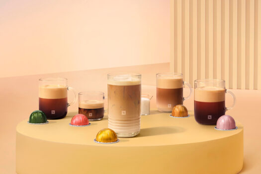 NESPRESSO LAUNCHES NEW FUNCTIONAL COFFEE RANGE IN  SA