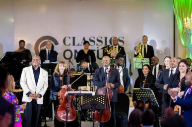 ALL WHITE CLASSICS ON SQUARE SET TO DEBUT AT MELROSE ARCH