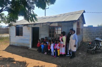 AIR FRANCE-KLM & PARTNERS UNITE TO BUILD BRIGHTER FUTURE FOR LOCAL CHILDREN