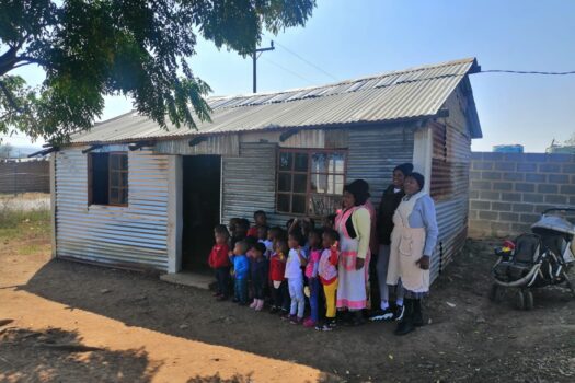 AIR FRANCE-KLM & PARTNERS UNITE TO BUILD BRIGHTER FUTURE FOR LOCAL CHILDREN