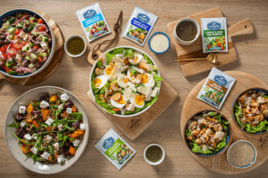 HIND SPICES BRINGS NEW FLAVOUR TO SALADS WITH INNOVATIVE MIX