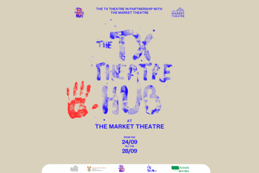 TX THEATRE HUB AND MARKET THEATRE COLLAB FOR NEW PRODUCTION