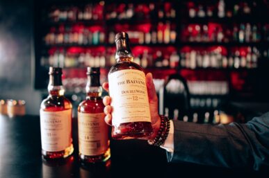 THE BALVENIE LAUNCHED THE MAKERS PROJECT IN SOUTH AFRICA
