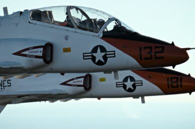NATGEO UNVEILS JET-FUELLED NEW DOCUSERIES TOP GUNS