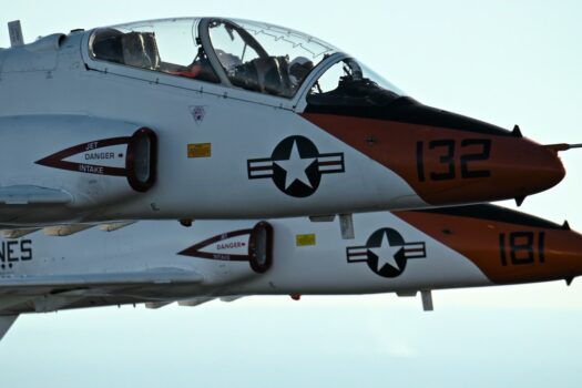 NATGEO UNVEILS JET-FUELLED NEW DOCUSERIES TOP GUNS