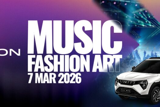 GET READY! MAHINDRA FUSION FEST IS OFFICIALLY BACK IN 2026