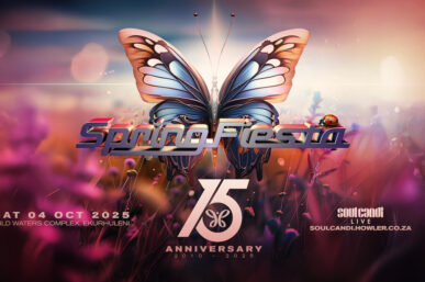 SPRING FIESTA GOING BIG FOR THEIR 15TH ANNIVERSARY EDITION