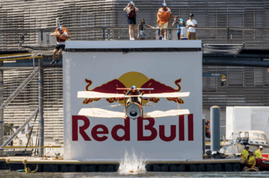 WINGS OF WONDER: 50 TEAMS PREPARE TO MAKE HISTORY AT RED BULL FLUGTAG