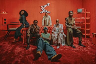 HENNESSY DROPS THE BEAT WITH THE FIRST-EVER GLOBAL CYPHER