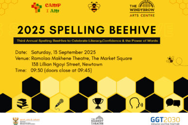 ANNUAL SPELLING BEEHIVEE TO CELEBRATE LITERACY & THE POWER OF WORDS