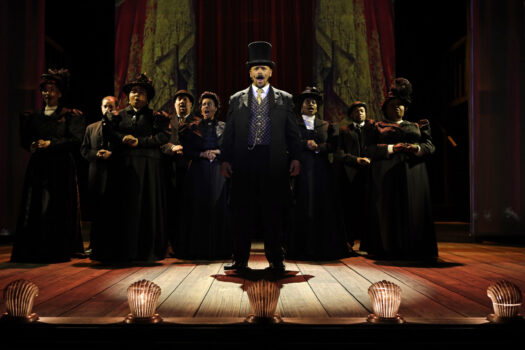 ‘ORPHEUS MCADOO’ MUSICAL RETURNS TO ARTSCAPE THIS OCTOBER