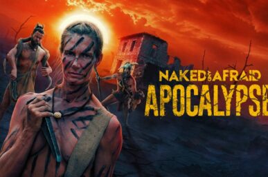 NAKED & AFRAID: APOCALYPSE CAST TAKE ON SURVIVING LIMPOPO