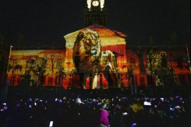 CAPE TOWN UNITED IN HOPE AT THE 2025 FESTIVE LIGHTS STITCH ON