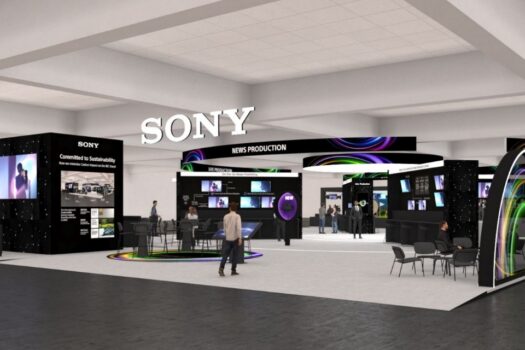SONY DEMO’S NEXT GENERATION TOOLS & ECO SYSTEMS FOR MEDIA