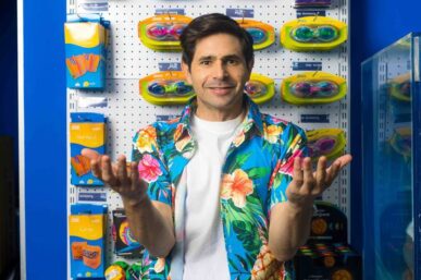 THE POOL TEAM JUST KEEPS SWIMMING WITH 60 STORES, COMEDY & POOL SAFETY