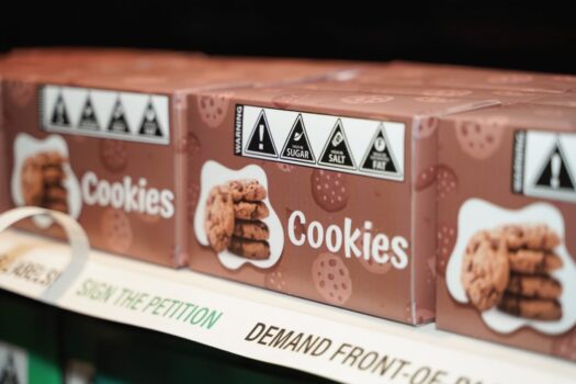 BIG FOOD MARKETING TO CHILDREN UNDER HUGE SCRUTINY
